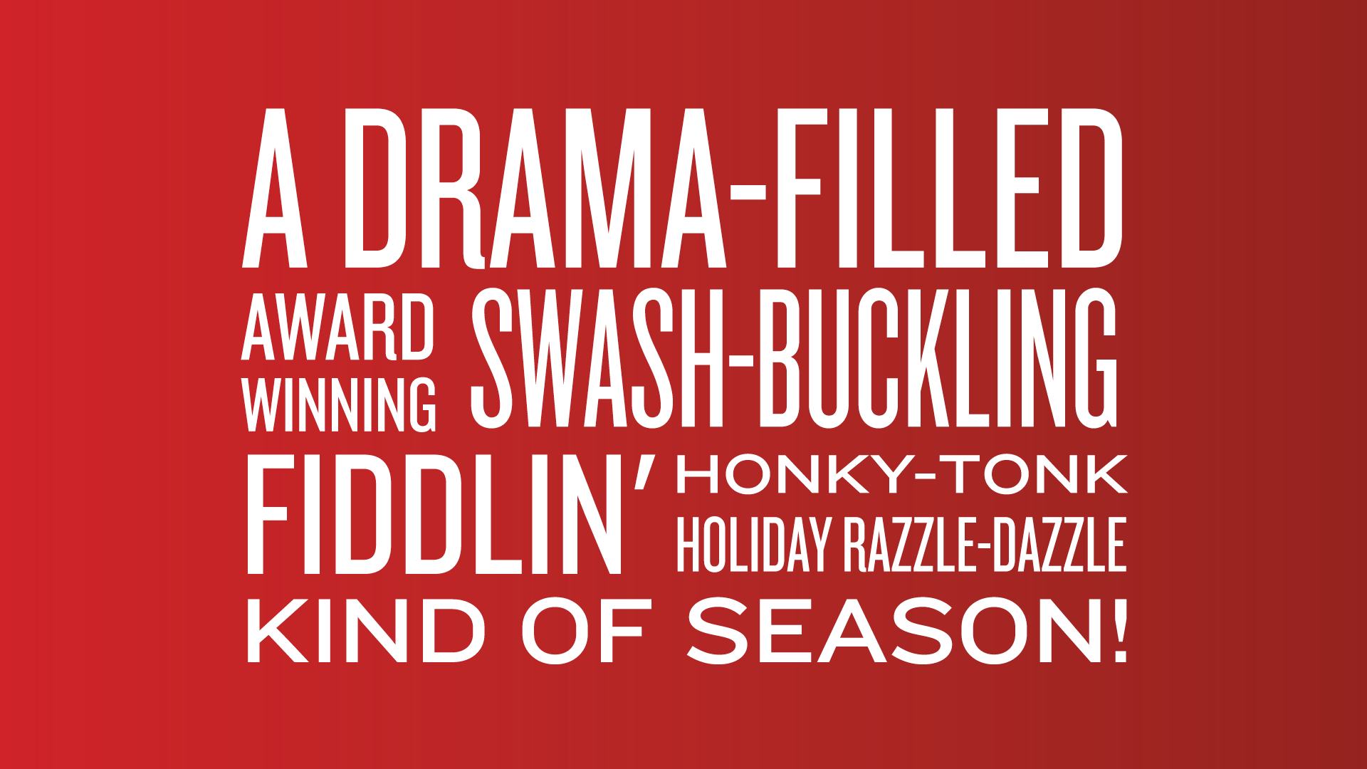 ptc: swords, fiddles & drama