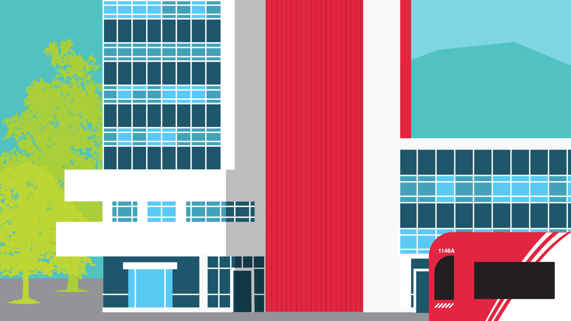 salt lake building posters