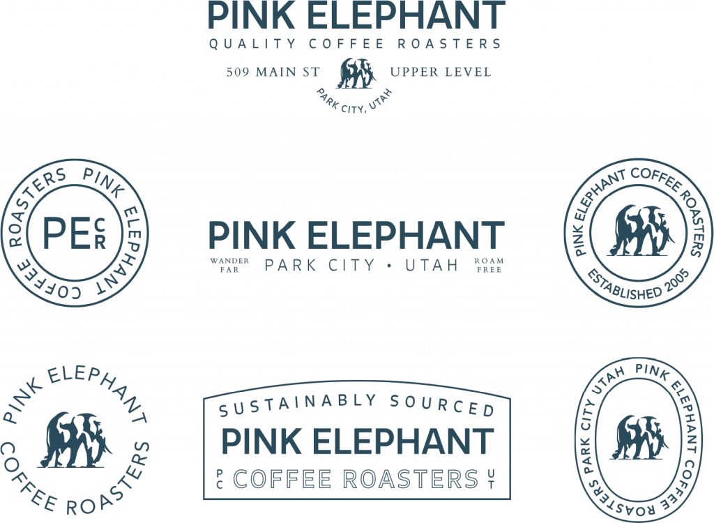 Pink Elephant Coffee Roasters