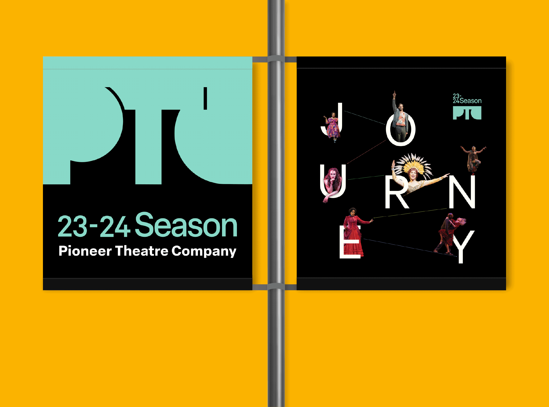 Pioneer Theatre Company