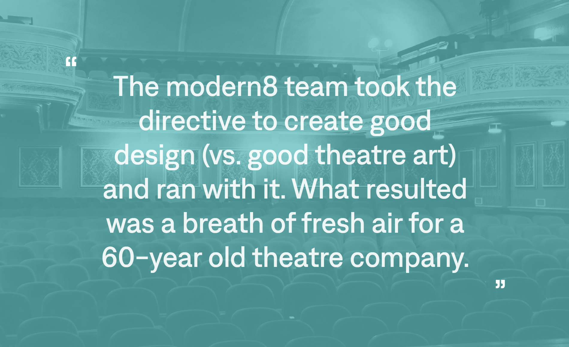 Pioneer Theatre Company