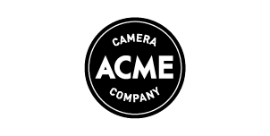 Acme Camera Company Logo