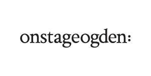 Onstage Ogden Logo