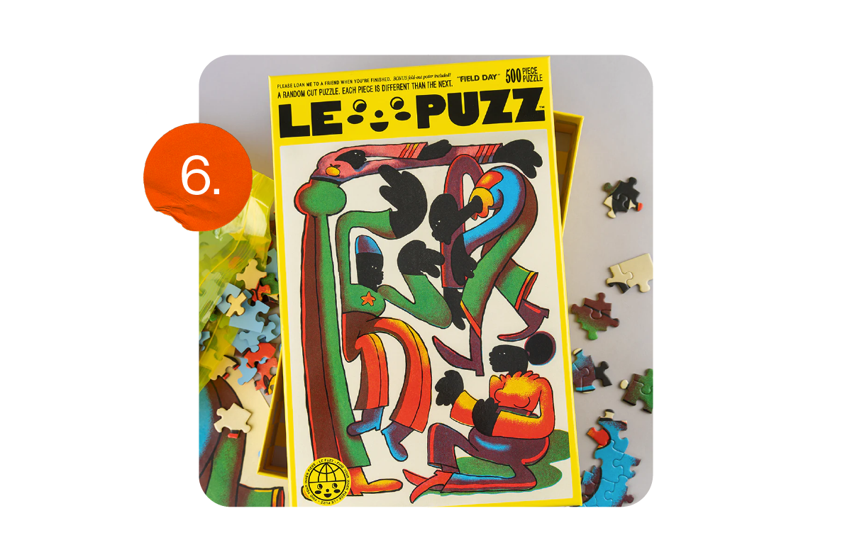 Le Puzz Field Day puzzle